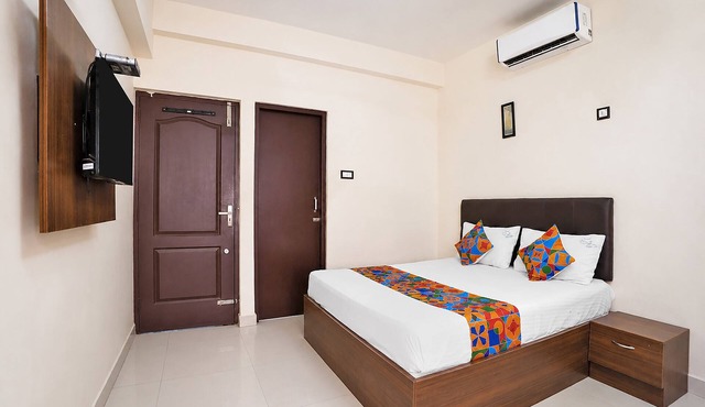 Fabhotel V Inn Rooms - Nr Sree Ramanatheeswarar temple