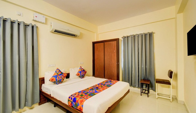 FabHotel Victoria Grand - Kothapet Fruit Market, Kothapet in Hyderabad