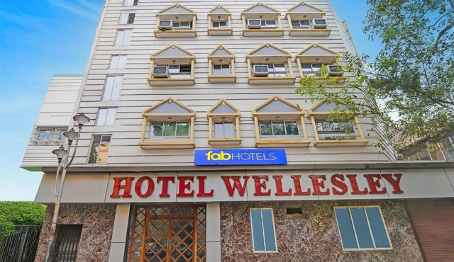 FabHotel Wellesley in Kolkata