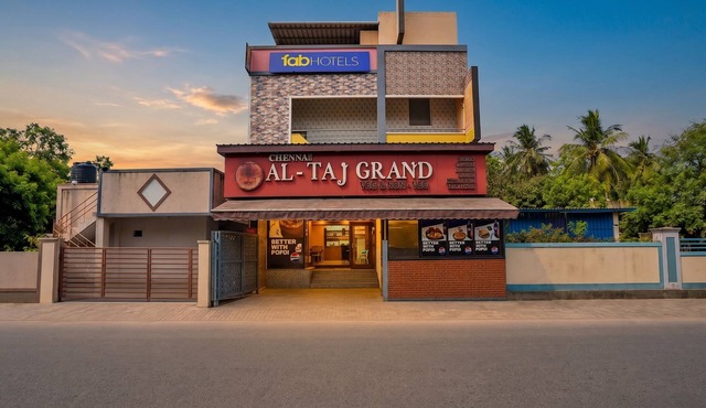 Fabhotel Whites Inn Vandalur