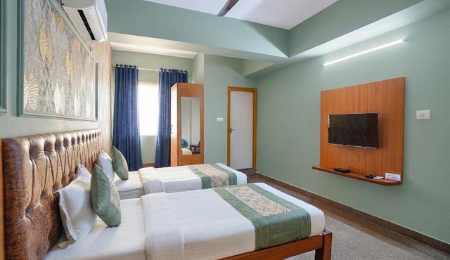 FabHotels Kestrel in Hyderabad