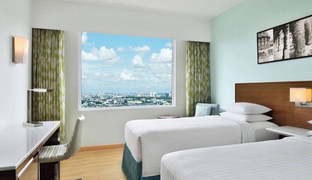Fairfield By Marriott Bengaluru Rajajinagar