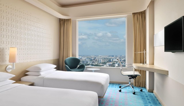 Fairfield by Marriott Hyderabad Gachibowli