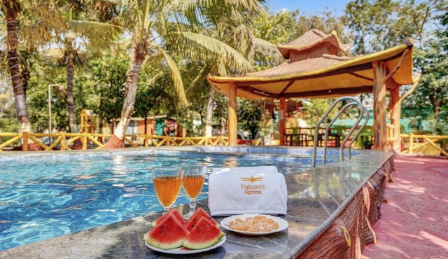 Falcon's Retreat in Pune