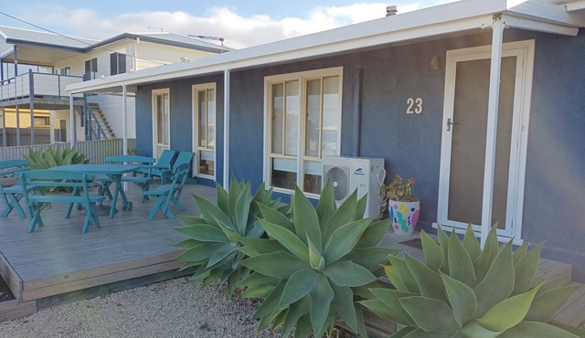 FAMILY FRIENDLY weekend getaway on the Yorke Peninsula in Tiddy Widdy Beach