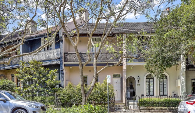 Family home in the heart of Paddington in Paddington