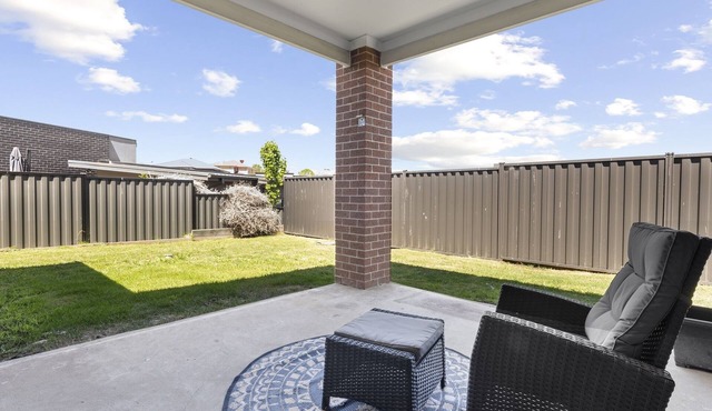 Family Retreat with Garden and Parking in Attwood