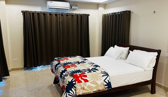 Family Vacations Thodupuzha Villa, 2BHK Group Stay