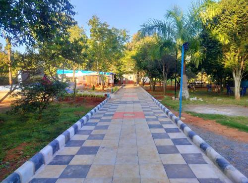 FarmHouse Stay by Cloud9Villa Resorts