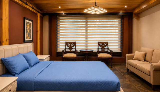 Farmhouse stay in Dhouj
