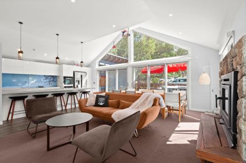 Feathers Lodge in Thredbo