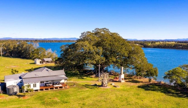 Fig Tree Farm Retreat in MITCHELLS ISLAND