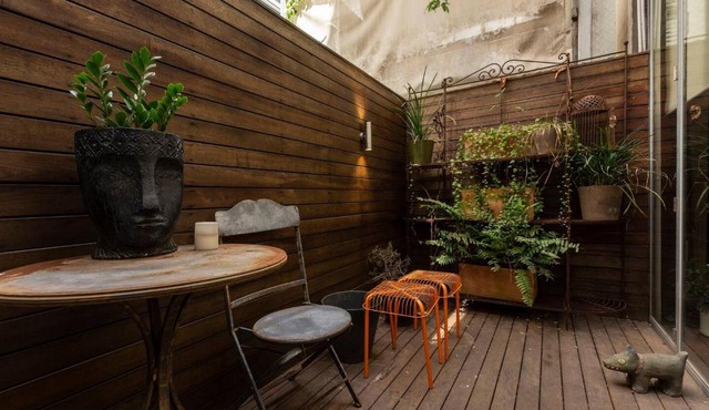Find Luxury in an Old-Charm Converted Warehouse in Melbourne
