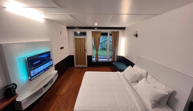Finland cottages and suites