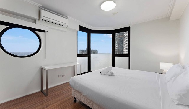 Fiori Apartments in Parramatta