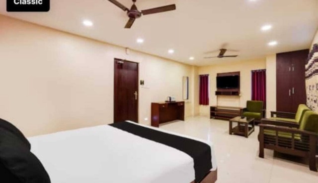 Five stones By Terra Hotel T Nagar