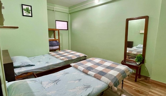 Flat 10-RJ Shant Homestay