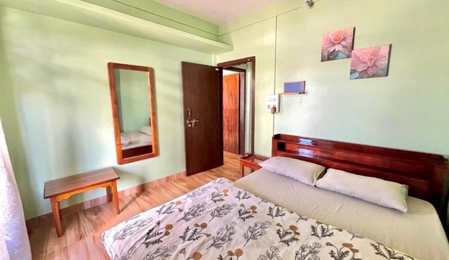 Flat 9-RJ Shant Homestay