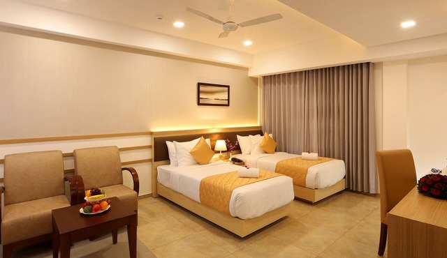Flora Charishma Residency Aluva