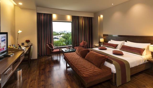 Fortune Pandiyan Hotel, Madurai - Member ITC Hotels' Group