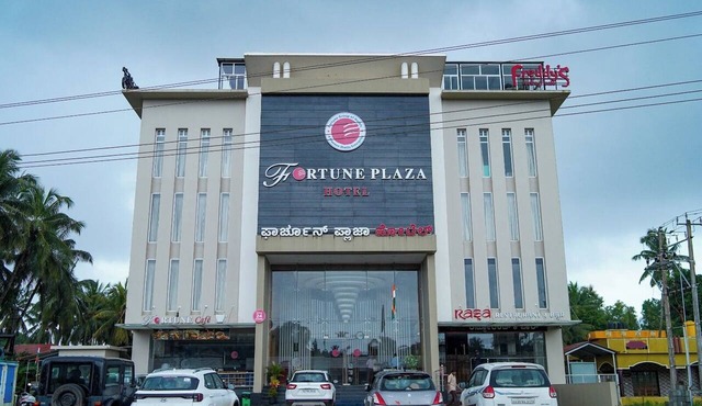 Fortune Plaza hotel