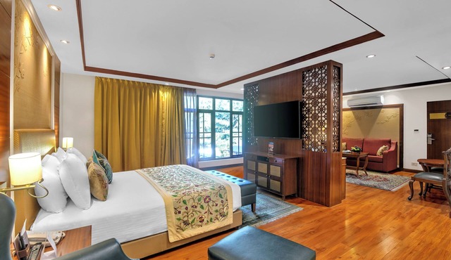 Fortune Resort Heevan, Srinagar - Member ITC Hotels' Group