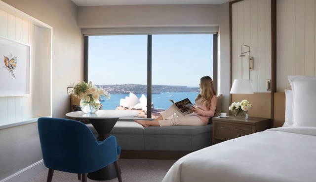 Four Seasons Hotel Sydney in Sydney