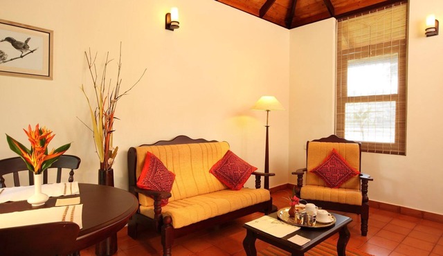 Fragrant Nature Backwater Resort & Ayurveda Spa