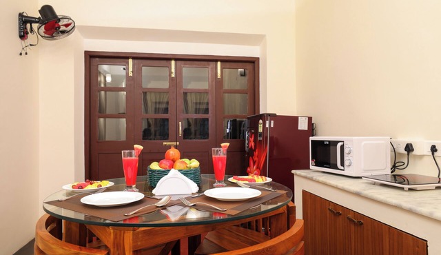 FRANCO TAMIL VILLAS in Puducherry