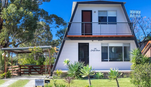 Free night on us this winter at Carpe Diem in Narrawallee