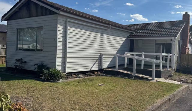 Fully renovated peaceful home. in Traralgon