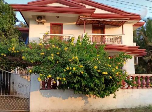 GA Fernandes house