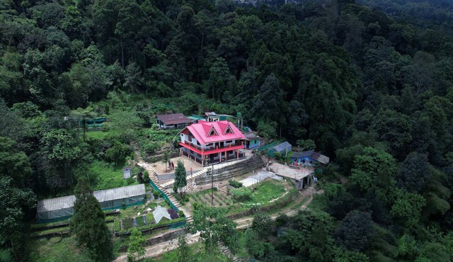 GADEN HOMESTAY RANGLI in Rangli