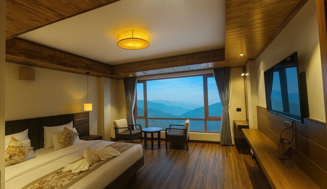Gakhil Boutique Hotel in Darjeeling