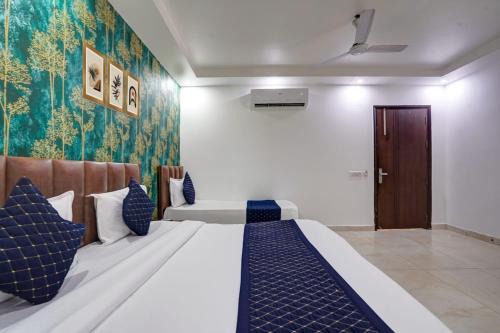 Galaxy Apartment