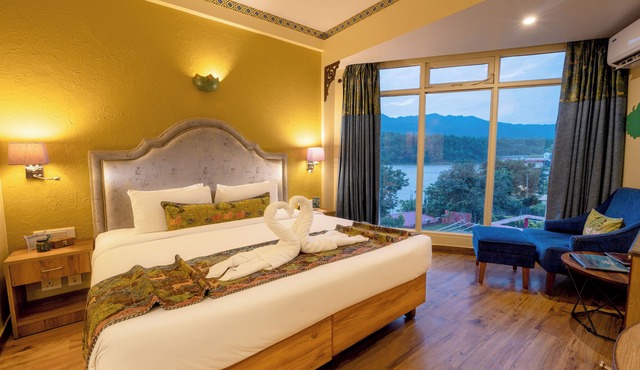 GANGA KINARE- A Riverside Boutique Resort, Rishikesh in Rishikesh