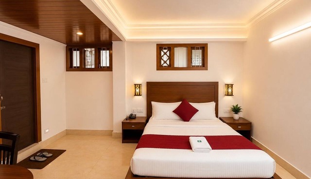 Gangtok Central Rooms
