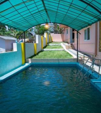 Garden Woods - 4BHK Villa With Private Swimming Pool
