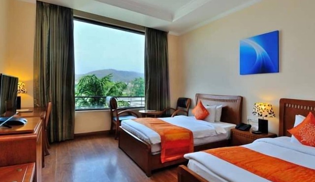 GIANZ HOTEL in Baddi