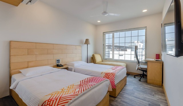 Ginger Surat City Centre in Surat