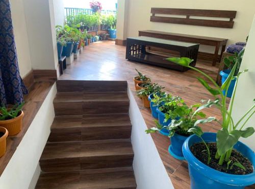 GIRIN Homestay