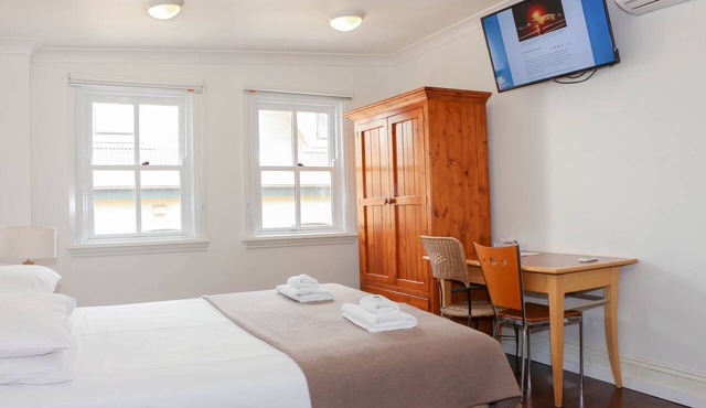 Glasgow Arms Hotel Ultimo in Ultimo