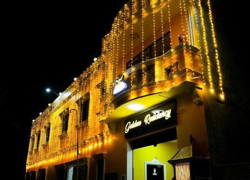 GMS Golden Residency