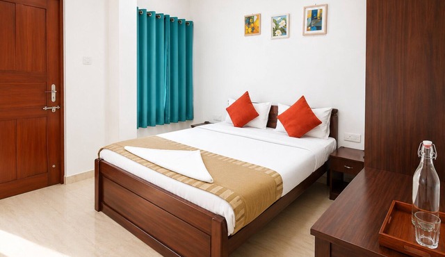 Goa Villagio Hideaway