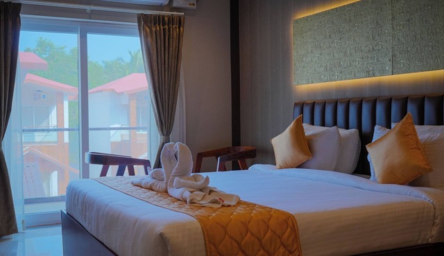 GOKARNA SAMUDRA BEACH RESORT