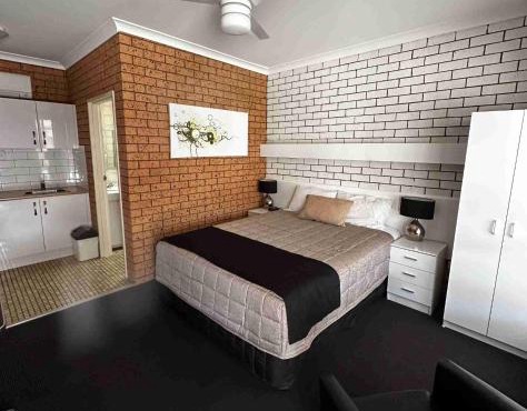 Golden Harvest Motor Inn Moree in Moree