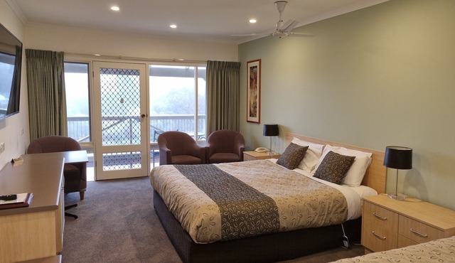 Golden Heritage Accommodation in Beechworth
