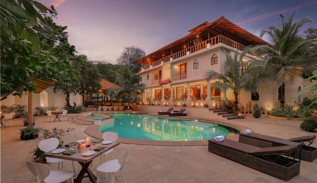 Golden Tulip Goa Mandrem in Mandrem