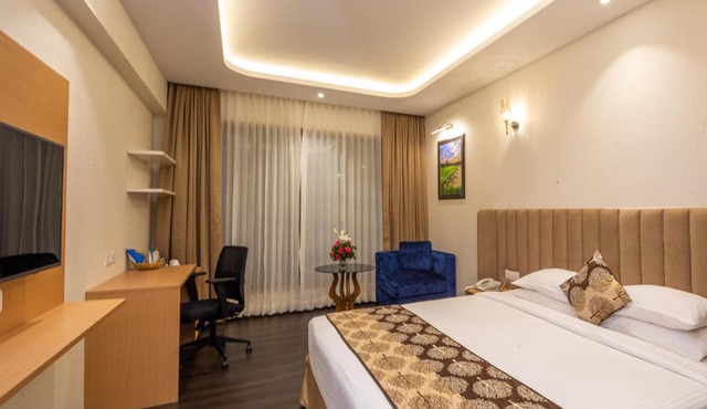 Goldfinch Hotel Mangalore