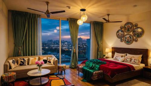 GolfCrest-A Luxury Studio in Godrej Golflink Greater Noida in Greater Noida
